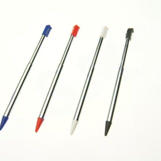 SDKWDH 任天堂 3DS用 伸縮 タッチペン 4本セット