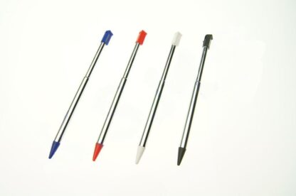 SDKWDH 任天堂 3DS用 伸縮 タッチペン 4本セット