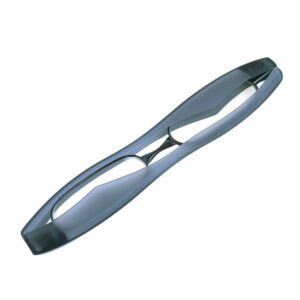 LifeStyle&Home ポッドリーダースマート ブルー PodReader Smart 折りたたみ式 +1.0～+3.0 携帯 軽量 リーディンググラス スマホ老眼鏡 度数+1.00 BU