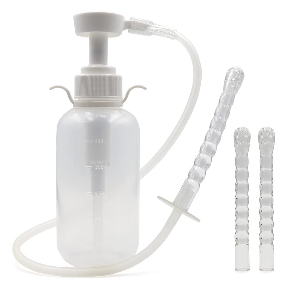 RARENESS 多目的洗浄器 クレンジングポンプ 300ml
