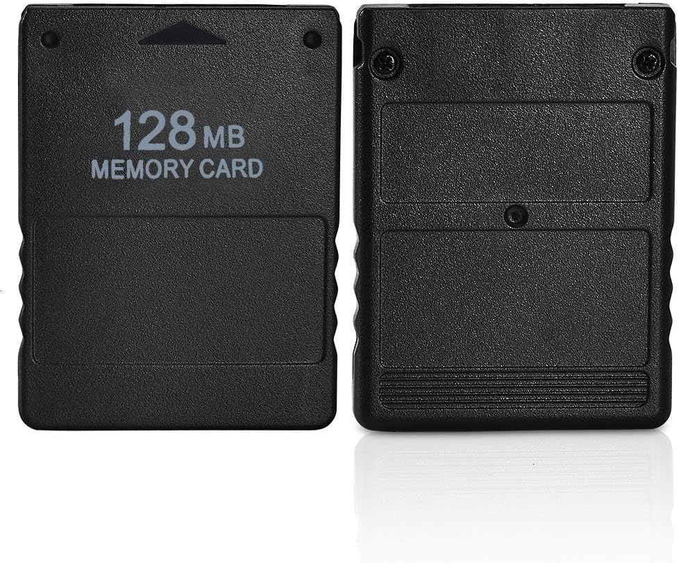 RGEEK 1個セット プレイステーション2 Playstation 2専用メモリーカードプレステ2(128MB) - 画像 (3)